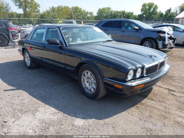2000 JAGUAR XJ8 SAJDA14CXYLF05633