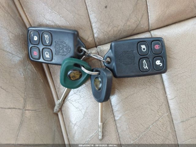 2000 JAGUAR XJ8 SAJDA14CXYLF05633 Photo 10