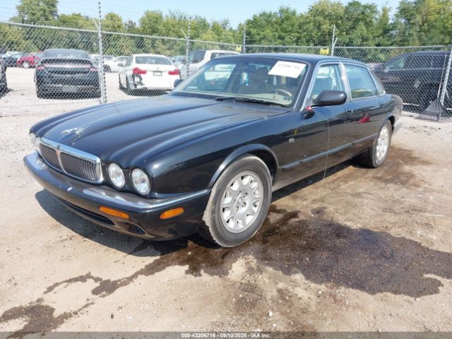 2000 JAGUAR XJ8 SAJDA14CXYLF05633 Photo 1