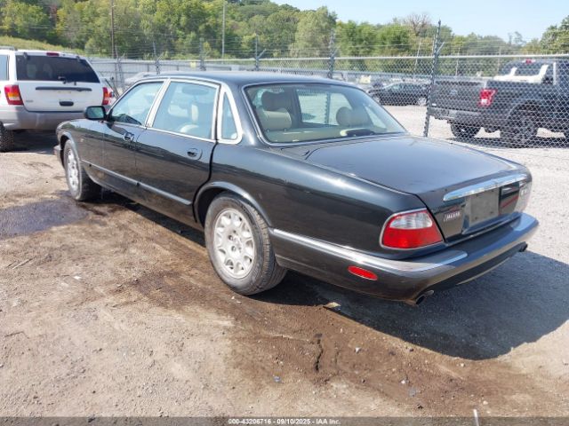2000 JAGUAR XJ8 SAJDA14CXYLF05633 Photo 2