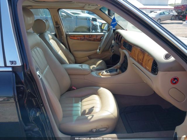 2000 JAGUAR XJ8 SAJDA14CXYLF05633 Photo 4