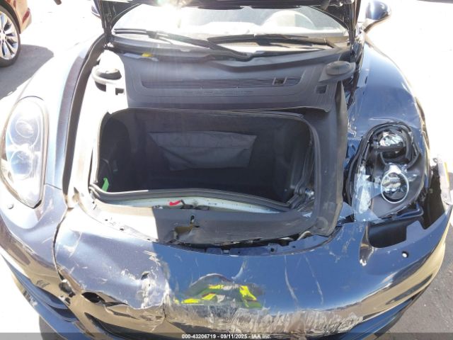 2014 PORSCHE BOXSTER WP0CA2A81ES121027 Photo 9