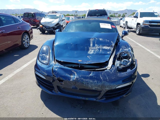 Porsche Boxster 2014 WP0CA2A81ES121027 Image 12
