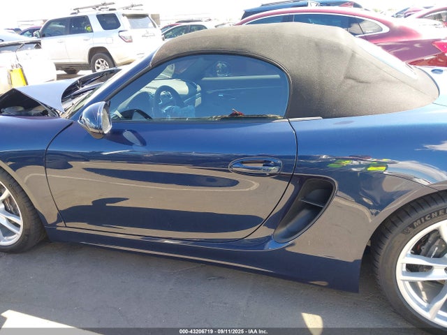 Porsche Boxster 2014 WP0CA2A81ES121027 Image 14