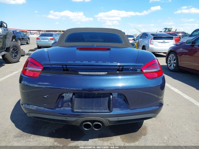 Porsche Boxster 2014 WP0CA2A81ES121027 Image 16