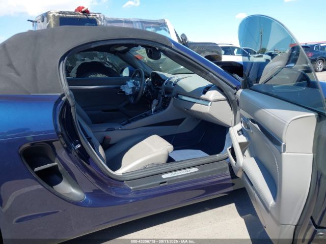 2014 PORSCHE BOXSTER WP0CA2A81ES121027 Photo 4