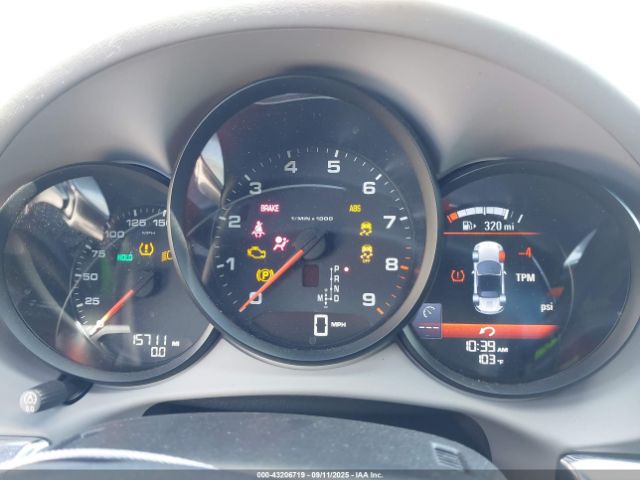 2014 PORSCHE BOXSTER WP0CA2A81ES121027 Photo 6