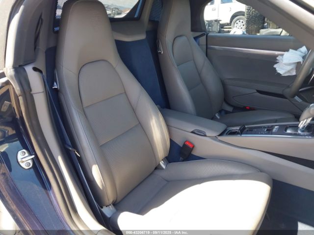 2014 PORSCHE BOXSTER WP0CA2A81ES121027 Photo 7