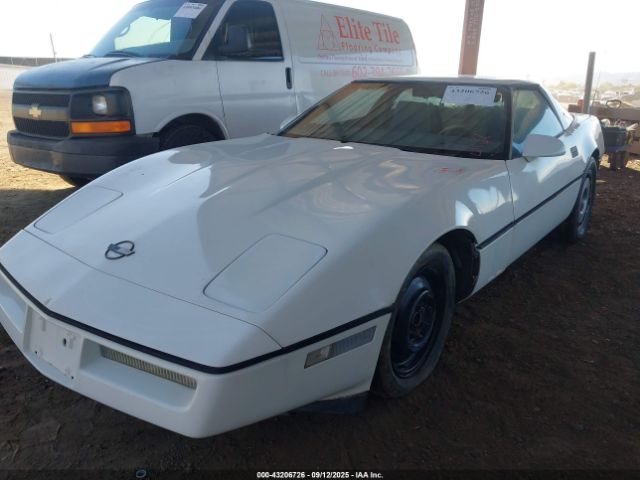 1985 CHEVROLET CORVETTE 1G1YY0784F5105796 Photo 5