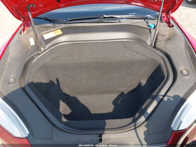 2015 TESLA MODEL S 5YJSA1H29FFP70855 Photo 9