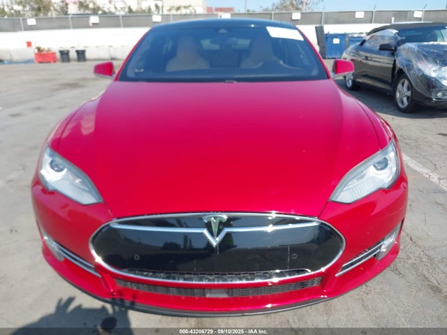 2015 TESLA MODEL S 5YJSA1H29FFP70855 Photo 5