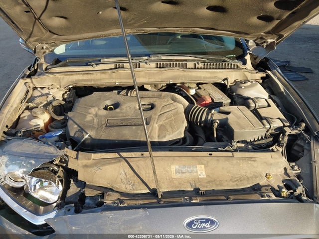 Ford Fusion 2014 3FA6P0K92ER182993 Image 10