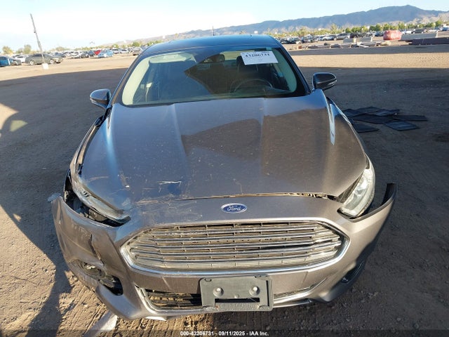 Ford Fusion 2014 3FA6P0K92ER182993 Image 12