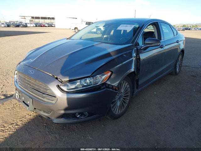 Ford Fusion 2014 3FA6P0K92ER182993 Image 2