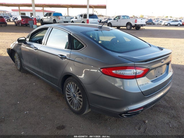 Ford Fusion 2014 3FA6P0K92ER182993 Image 3