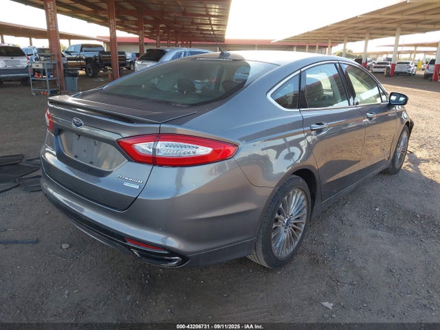 Ford Fusion 2014 3FA6P0K92ER182993 Image 4
