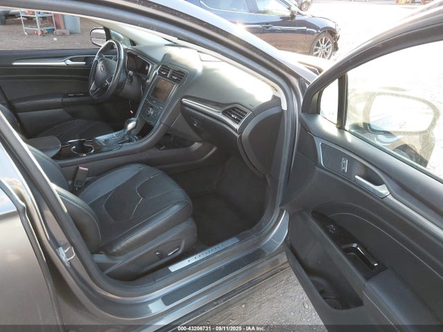Ford Fusion 2014 3FA6P0K92ER182993 Image 5