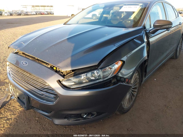 Ford Fusion 2014 3FA6P0K92ER182993 Image 6