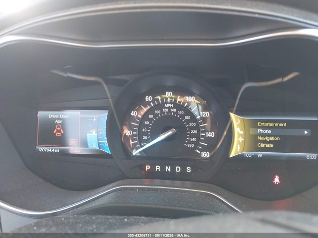 Ford Fusion 2014 3FA6P0K92ER182993 Image 7