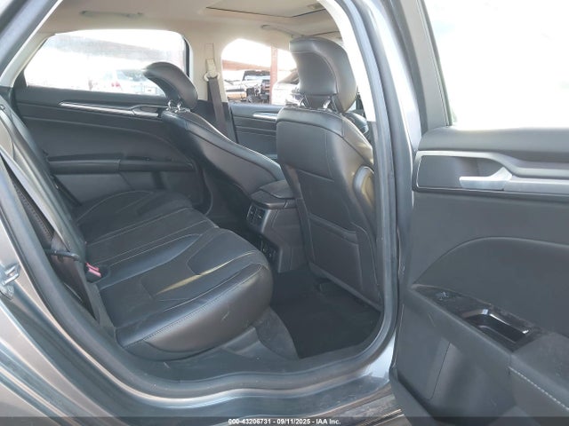 Ford Fusion 2014 3FA6P0K92ER182993 Image 8