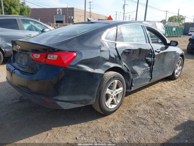 2023 CHEVROLET MALIBU 1G1ZB5STXPF115257 Photo 3