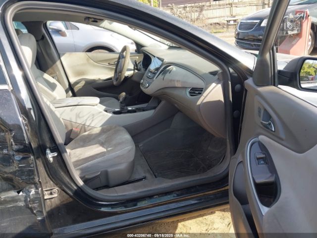 2023 CHEVROLET MALIBU 1G1ZB5STXPF115257 Photo 4