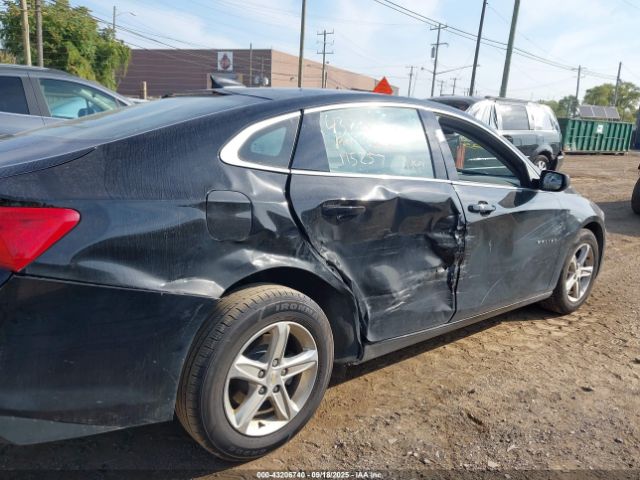 2023 CHEVROLET MALIBU 1G1ZB5STXPF115257 Photo 5