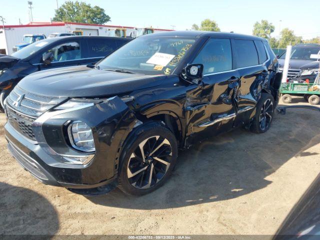 2023 MITSUBISHI OUTLANDER JA4J4UA8XPZ007767 Photo 1
