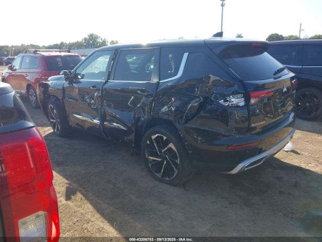 2023 MITSUBISHI OUTLANDER JA4J4UA8XPZ007767 Photo 2