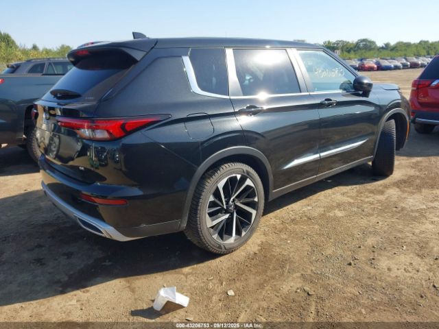 2023 MITSUBISHI OUTLANDER JA4J4UA8XPZ007767 Photo 3