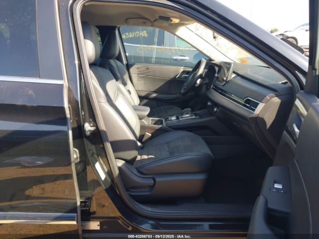 2023 MITSUBISHI OUTLANDER JA4J4UA8XPZ007767 Photo 4