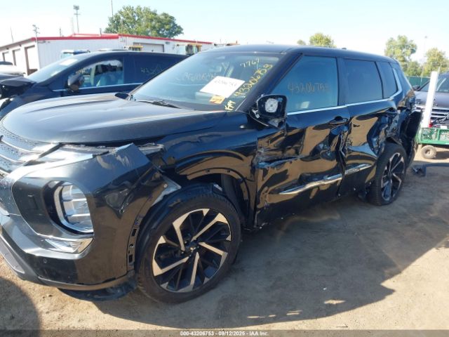 2023 MITSUBISHI OUTLANDER JA4J4UA8XPZ007767 Photo 5