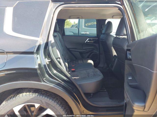 2023 MITSUBISHI OUTLANDER JA4J4UA8XPZ007767 Photo 7