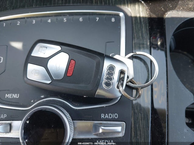 2017 AUDI Q7 WA1VABF71HD029184 Photo 10