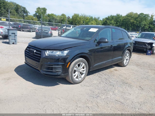 2017 AUDI Q7 WA1VABF71HD029184 Photo 1