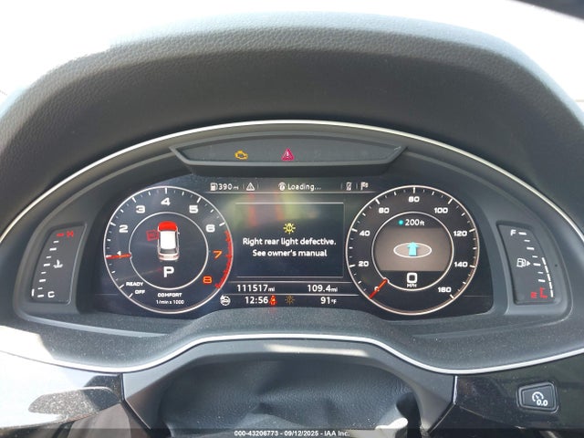 2017 AUDI Q7 WA1VABF71HD029184 Photo 6