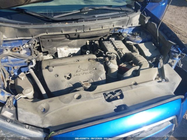 2015 MITSUBISHI OUTLANDER SPORT 4A4AR3AU0FE057106 Photo 9