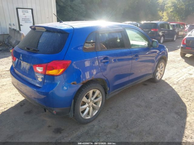 2015 MITSUBISHI OUTLANDER SPORT 4A4AR3AU0FE057106 Photo 3