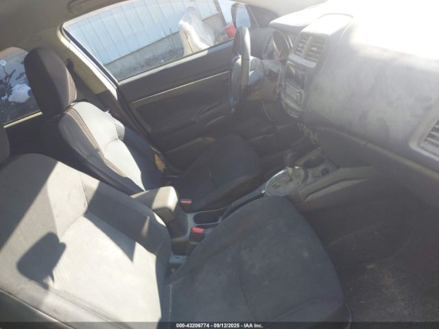 2015 MITSUBISHI OUTLANDER SPORT 4A4AR3AU0FE057106 Photo 4