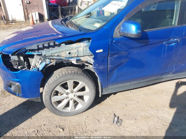 2015 MITSUBISHI OUTLANDER SPORT 4A4AR3AU0FE057106 Photo 5