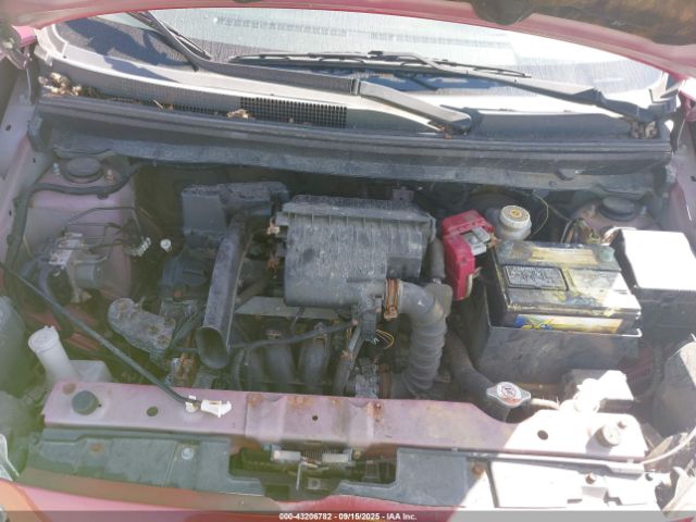 2015 MITSUBISHI MIRAGE ML32A4HJXFH033840 Photo 9