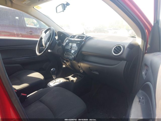 2015 MITSUBISHI MIRAGE ML32A4HJXFH033840 Photo 4