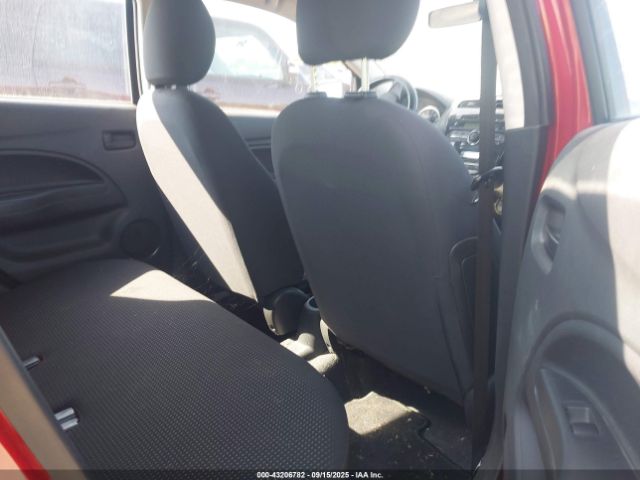 2015 MITSUBISHI MIRAGE ML32A4HJXFH033840 Photo 7