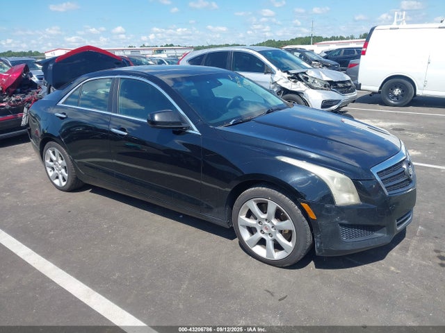 2013 CADILLAC ATS 1G6AA5RA5D0146400 Photo 0