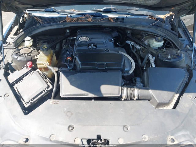 2013 CADILLAC ATS 1G6AA5RA5D0146400 Photo 9