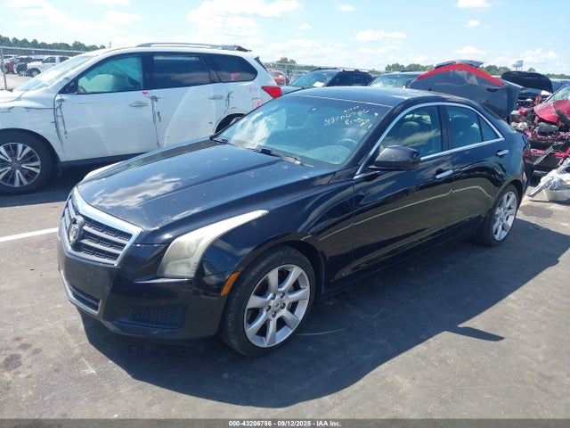 2013 CADILLAC ATS 1G6AA5RA5D0146400 Photo 1