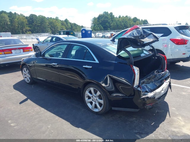 2013 CADILLAC ATS 1G6AA5RA5D0146400 Photo 2