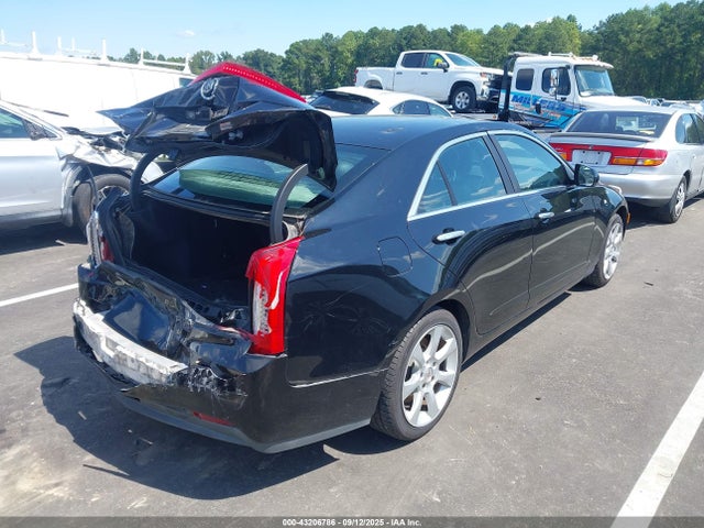 2013 CADILLAC ATS 1G6AA5RA5D0146400 Photo 3