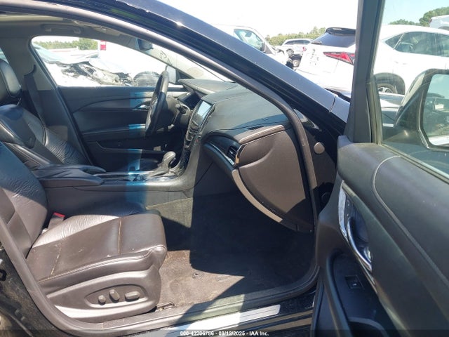 2013 CADILLAC ATS 1G6AA5RA5D0146400 Photo 4