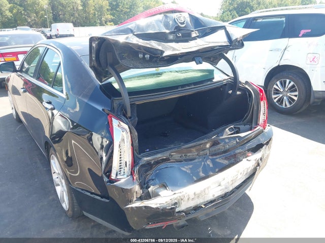 2013 CADILLAC ATS 1G6AA5RA5D0146400 Photo 5